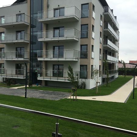 Apartamenty 5 Morz Sianożęty Exterior foto