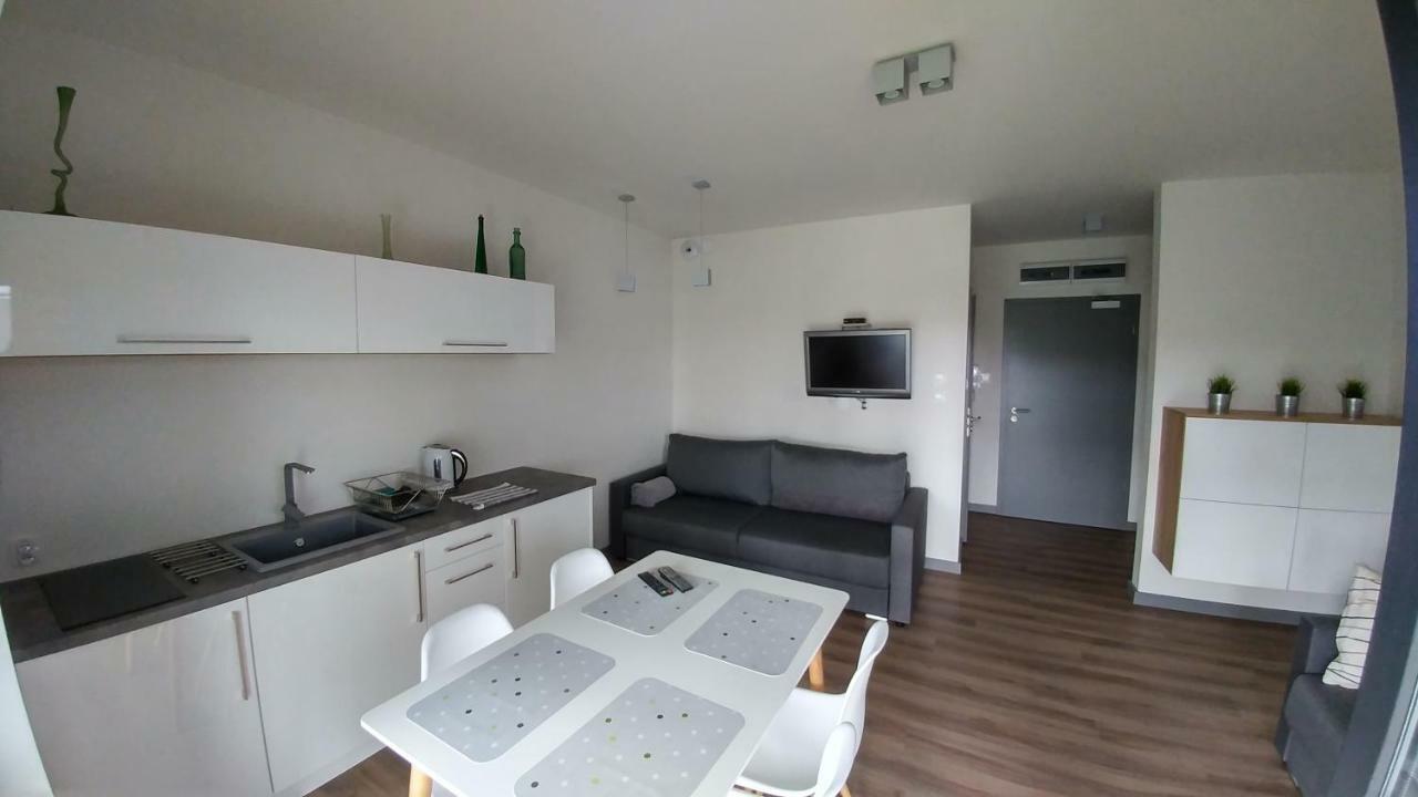 Apartamenty 5 Morz Sianożęty Exterior foto