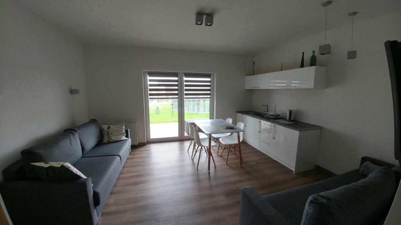 Apartamenty 5 Morz Sianożęty Exterior foto