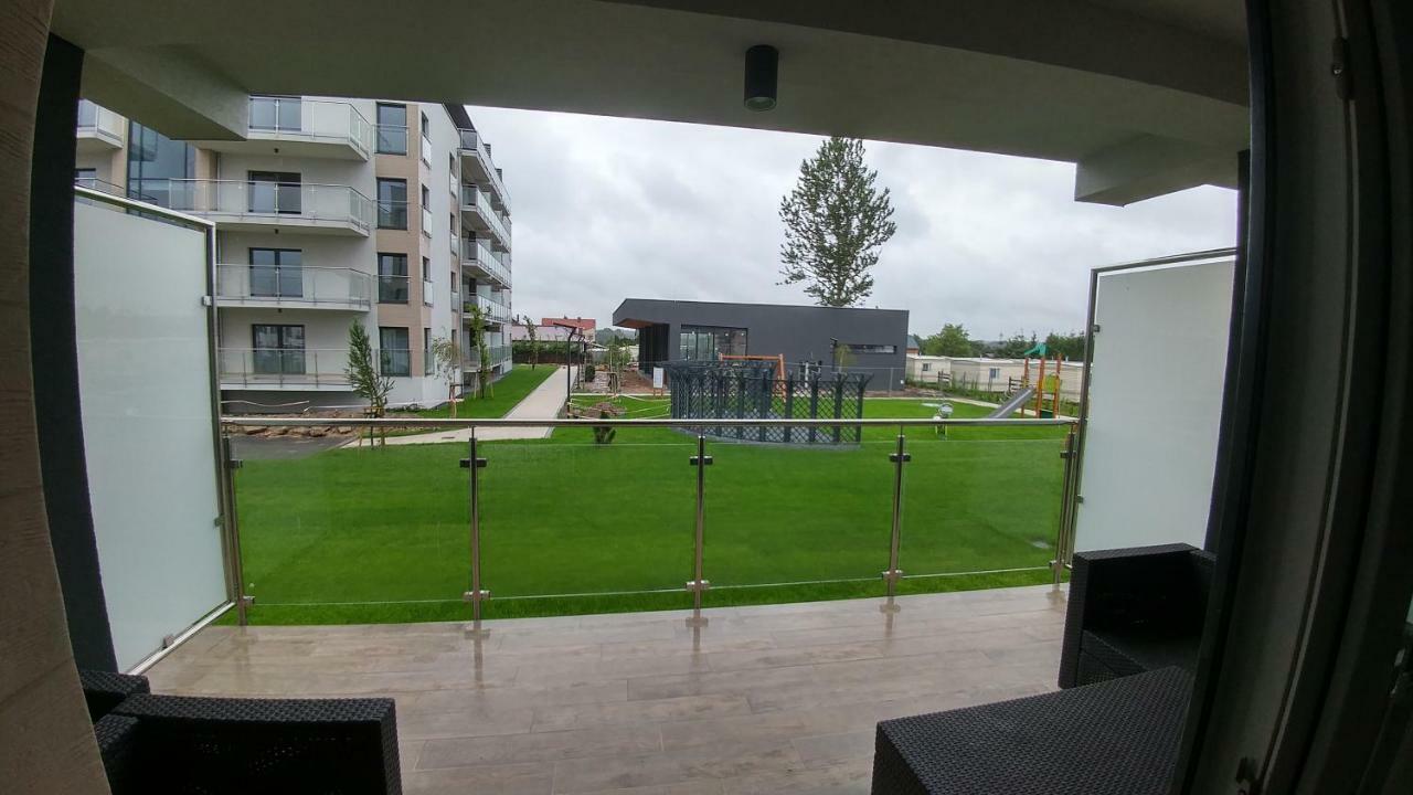Apartamenty 5 Morz Sianożęty Exterior foto