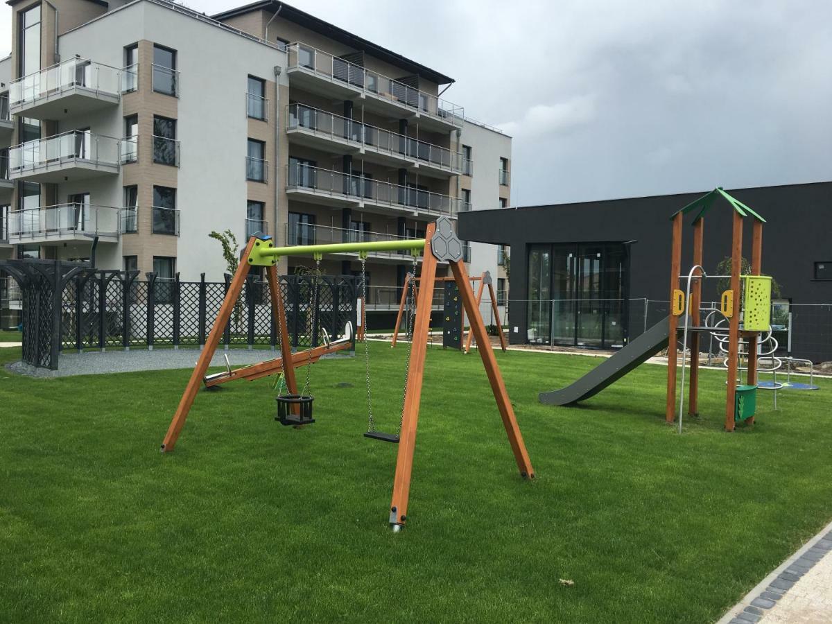 Apartamenty 5 Morz Sianożęty Exterior foto