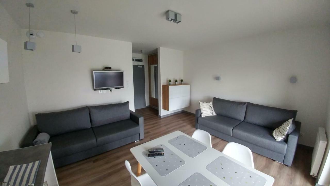 Apartamenty 5 Morz Sianożęty Exterior foto