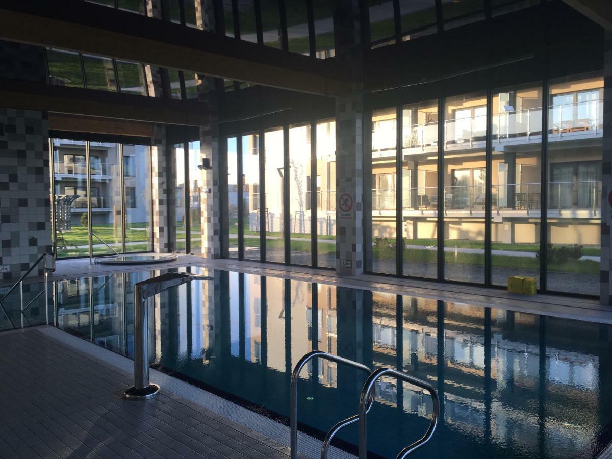 Apartamenty 5 Morz Sianożęty Exterior foto