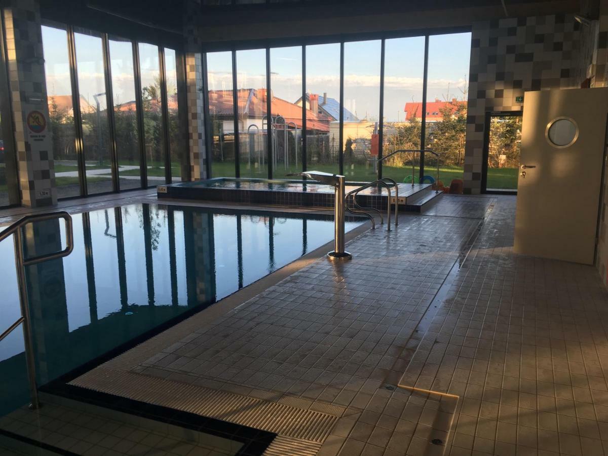 Apartamenty 5 Morz Sianożęty Exterior foto